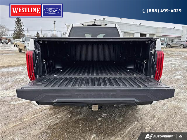 2024 Toyota Tundra SR5 (Stk: 24198) in Dawson Creek - Image 6 of 24