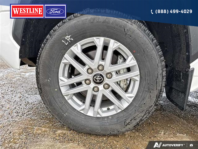2024 Toyota Tundra SR5 (Stk: 24198) in Dawson Creek - Image 7 of 24
