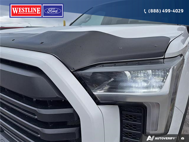 2024 Toyota Tundra SR5 (Stk: 24198) in Dawson Creek - Image 9 of 24