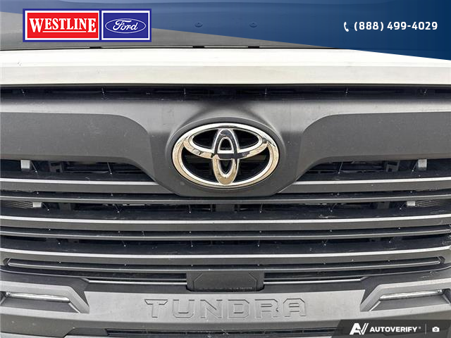 2024 Toyota Tundra SR5 (Stk: 24198) in Dawson Creek - Image 10 of 24