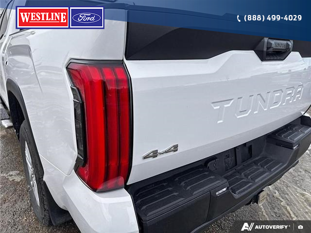 2024 Toyota Tundra SR5 (Stk: 24198) in Dawson Creek - Image 11 of 24