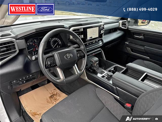 2024 Toyota Tundra SR5 (Stk: 24198) in Dawson Creek - Image 12 of 24
