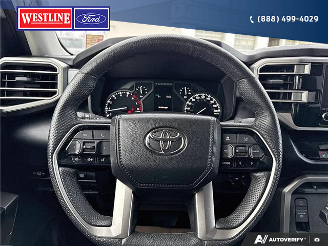 2024 Toyota Tundra SR5 (Stk: 24198) in Dawson Creek - Image 13 of 24