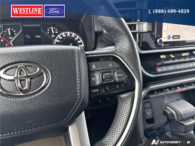 2024 Toyota Tundra SR5 (Stk: 24198) in Dawson Creek - Image 15 of 24