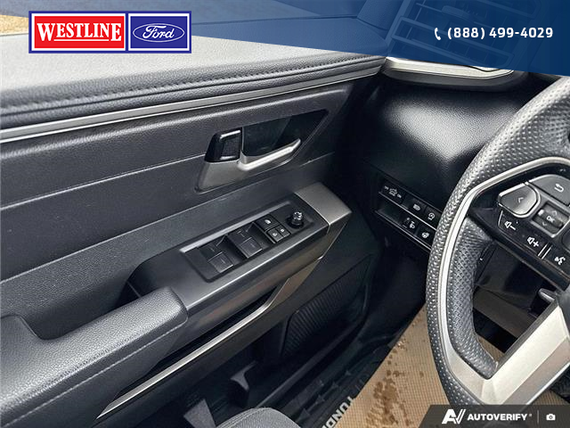 2024 Toyota Tundra SR5 (Stk: 24198) in Dawson Creek - Image 16 of 24