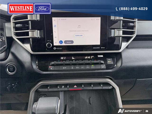 2024 Toyota Tundra SR5 (Stk: 24198) in Dawson Creek - Image 18 of 24