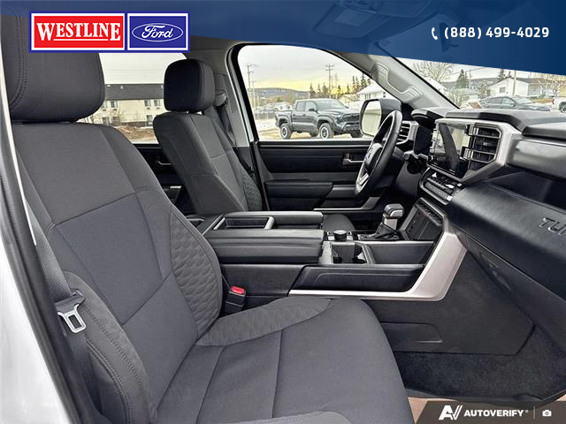 2024 Toyota Tundra SR5 (Stk: 24198) in Dawson Creek - Image 21 of 24