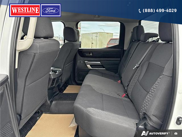 2024 Toyota Tundra SR5 (Stk: 24198) in Dawson Creek - Image 22 of 24