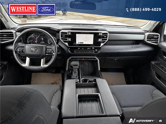 2024 Toyota Tundra SR5 (Stk: 24198) in Dawson Creek - Image 23 of 24
