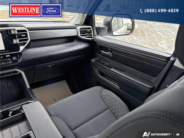 2024 Toyota Tundra SR5 (Stk: 24198) in Dawson Creek - Image 24 of 24