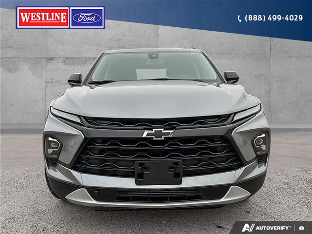 2025 Chevrolet Blazer LT (Stk: 3078) in Quesnel - Image 2 of 25