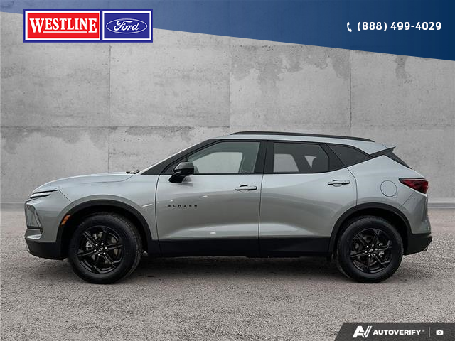 2025 Chevrolet Blazer LT (Stk: 3078) in Quesnel - Image 3 of 25