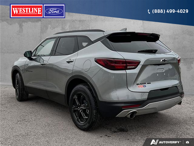 2025 Chevrolet Blazer LT (Stk: 3078) in Quesnel - Image 4 of 25