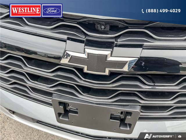 2025 Chevrolet Blazer LT (Stk: 3078) in Quesnel - Image 9 of 25