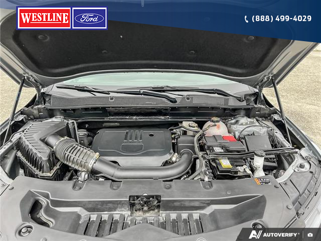 2025 Chevrolet Blazer LT (Stk: 3078) in Quesnel - Image 10 of 25