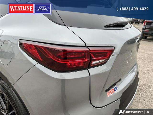 2025 Chevrolet Blazer LT (Stk: 3078) in Quesnel - Image 11 of 25