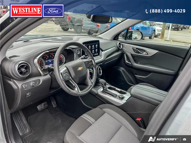 2025 Chevrolet Blazer LT (Stk: 3078) in Quesnel - Image 13 of 25