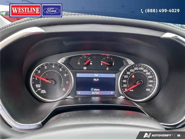 2025 Chevrolet Blazer LT (Stk: 3078) in Quesnel - Image 15 of 25