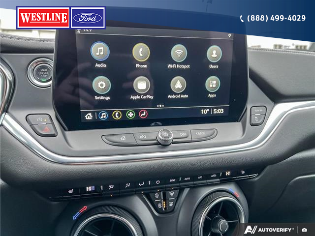 2025 Chevrolet Blazer LT (Stk: 3078) in Quesnel - Image 19 of 25