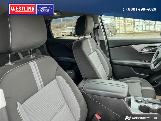 2025 Chevrolet Blazer LT (Stk: 3078) in Quesnel - Image 22 of 25