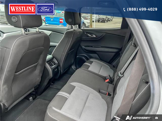 2025 Chevrolet Blazer LT (Stk: 3078) in Quesnel - Image 23 of 25