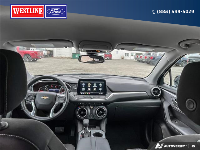 2025 Chevrolet Blazer LT (Stk: 3078) in Quesnel - Image 24 of 25