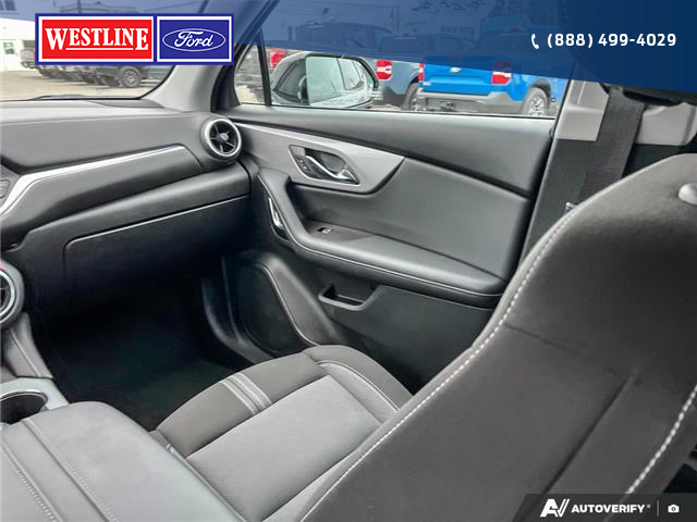 2025 Chevrolet Blazer LT (Stk: 3078) in Quesnel - Image 25 of 25