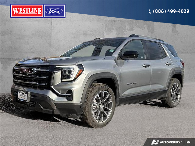2026 GMC Terrain Elevation (Stk: 9991) in Williams Lake - Image 1 of 25