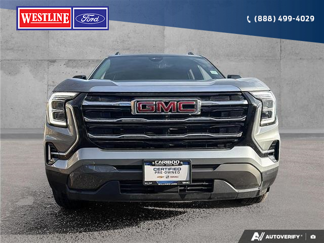 2026 GMC Terrain Elevation (Stk: 9991) in Williams Lake - Image 2 of 25 2026 GMC Terrain Elevation (Stk: 9991) in Williams Lake - Image 2 of 25