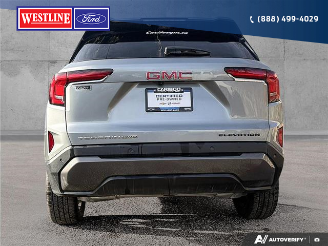 2026 GMC Terrain Elevation (Stk: 9991) in Williams Lake - Image 5 of 25 2026 GMC Terrain Elevation (Stk: 9991) in Williams Lake - Image 5 of 25