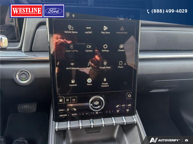 2026 GMC Terrain Elevation (Stk: 9991) in Williams Lake - Image 18 of 25 2026 GMC Terrain Elevation (Stk: 9991) in Williams Lake - Image 18 of 25