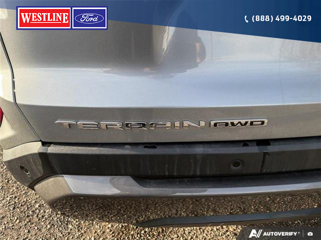 2026 GMC Terrain Elevation (Stk: 9991) in Williams Lake - Image 25 of 25 2026 GMC Terrain Elevation (Stk: 9991) in Williams Lake - Image 25 of 25
