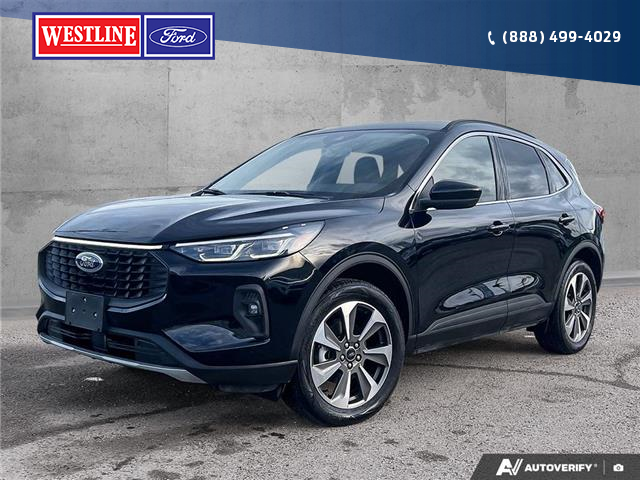 2025 Ford Escape Platinum (Stk: 3080) in Quesnel - Image 1 of 25