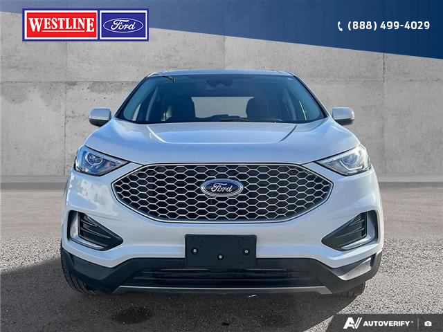 2024 Ford Edge SEL (Stk: 3076) in Quesnel - Image 2 of 25