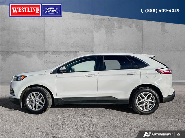 2024 Ford Edge SEL (Stk: 3076) in Quesnel - Image 3 of 25