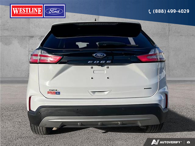 2024 Ford Edge SEL (Stk: 3076) in Quesnel - Image 5 of 25