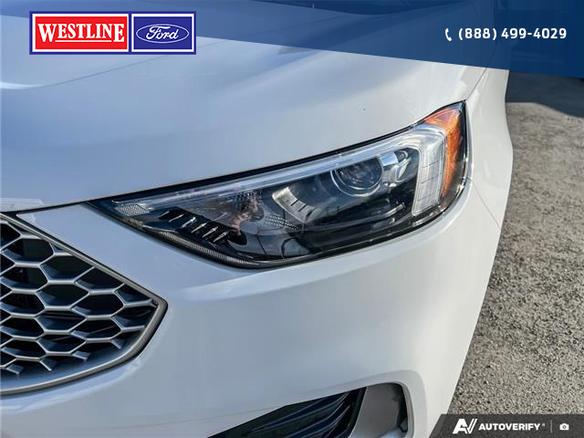 2024 Ford Edge SEL (Stk: 3076) in Quesnel - Image 8 of 25