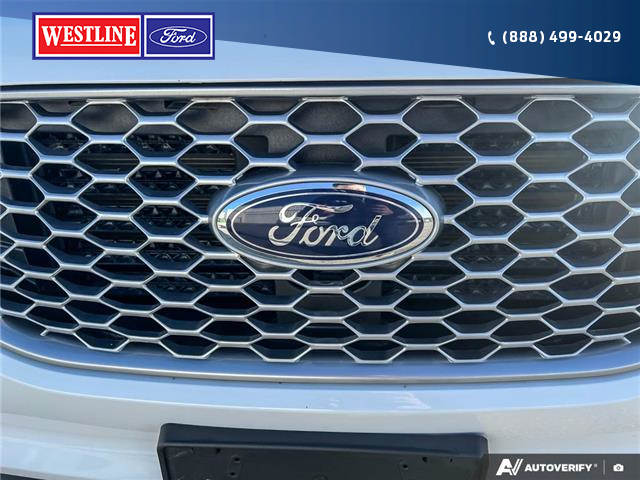 2024 Ford Edge SEL (Stk: 3076) in Quesnel - Image 9 of 25