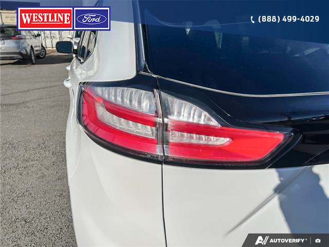 2024 Ford Edge SEL (Stk: 3076) in Quesnel - Image 11 of 25