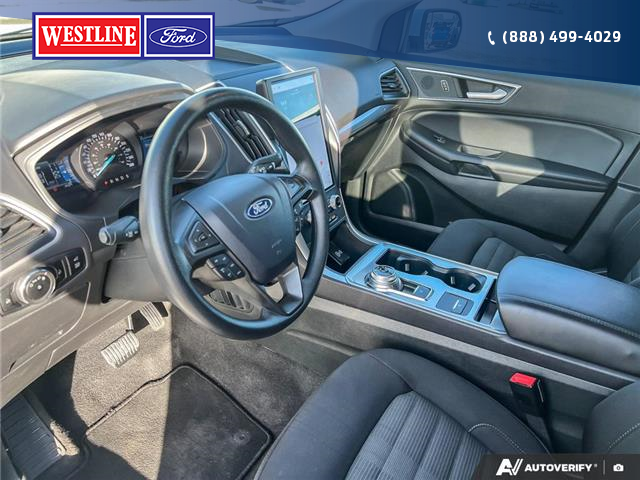 2024 Ford Edge SEL (Stk: 3076) in Quesnel - Image 13 of 25