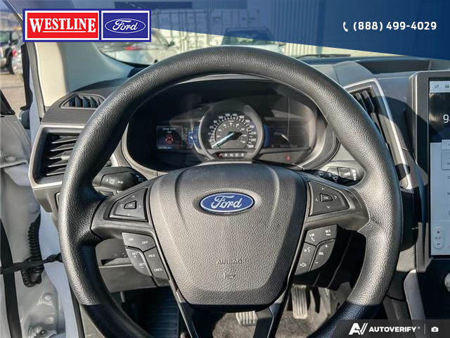 2024 Ford Edge SEL (Stk: 3076) in Quesnel - Image 14 of 25