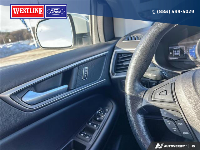 2024 Ford Edge SEL (Stk: 3076) in Quesnel - Image 17 of 25
