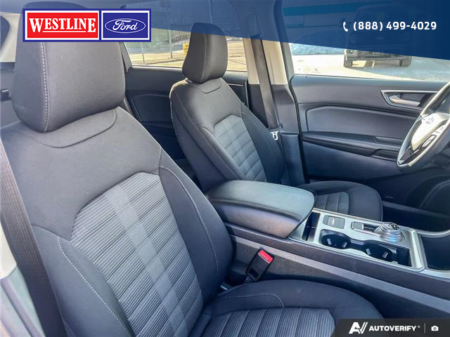 2024 Ford Edge SEL (Stk: 3076) in Quesnel - Image 22 of 25