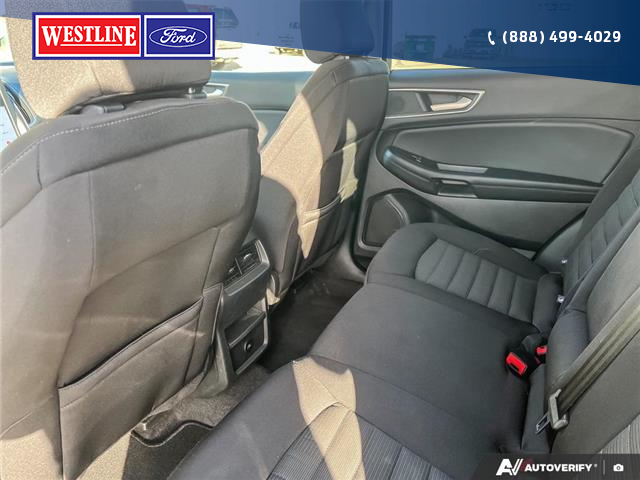 2024 Ford Edge SEL (Stk: 3076) in Quesnel - Image 23 of 25