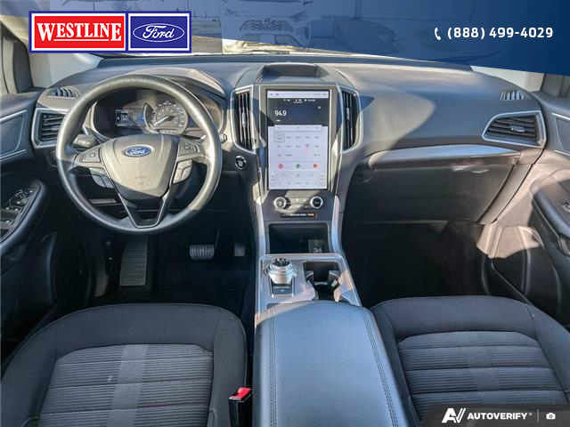 2024 Ford Edge SEL (Stk: 3076) in Quesnel - Image 24 of 25