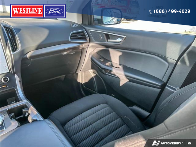 2024 Ford Edge SEL (Stk: 3076) in Quesnel - Image 25 of 25