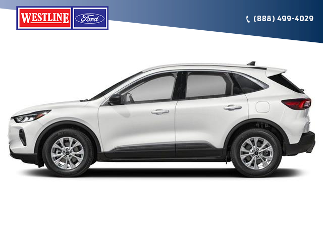 2024 Ford Escape Active (Stk: 5762A) in Vanderhoof - Image 2 of 11