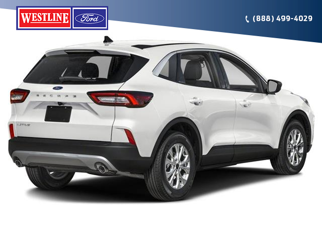 2024 Ford Escape Active (Stk: 5762A) in Vanderhoof - Image 3 of 11