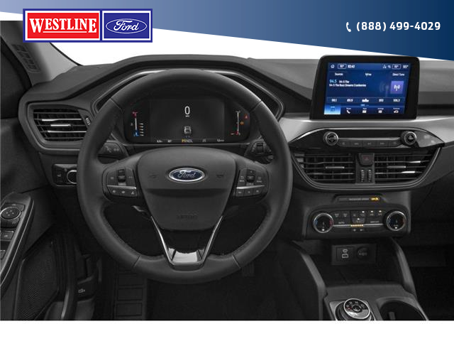 2024 Ford Escape Active (Stk: 5762A) in Vanderhoof - Image 4 of 11