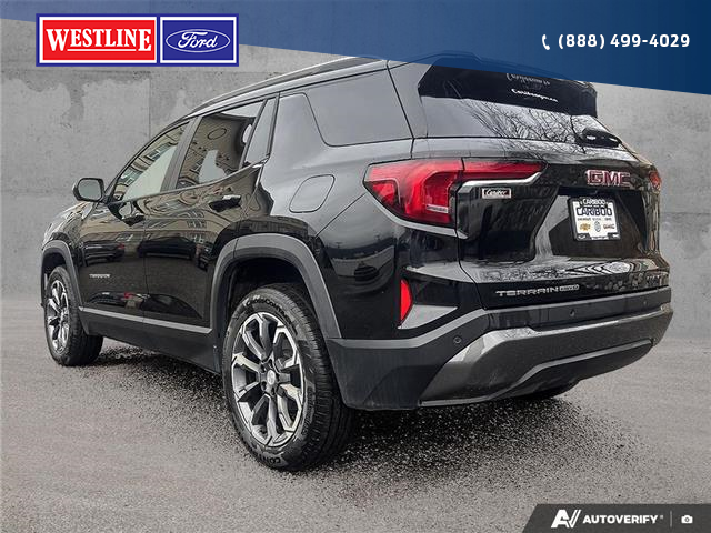 2026 GMC Terrain Elevation (Stk: 9989) in Williams Lake - Image 4 of 29 2026 GMC Terrain Elevation (Stk: 9989) in Williams Lake - Image 4 of 29